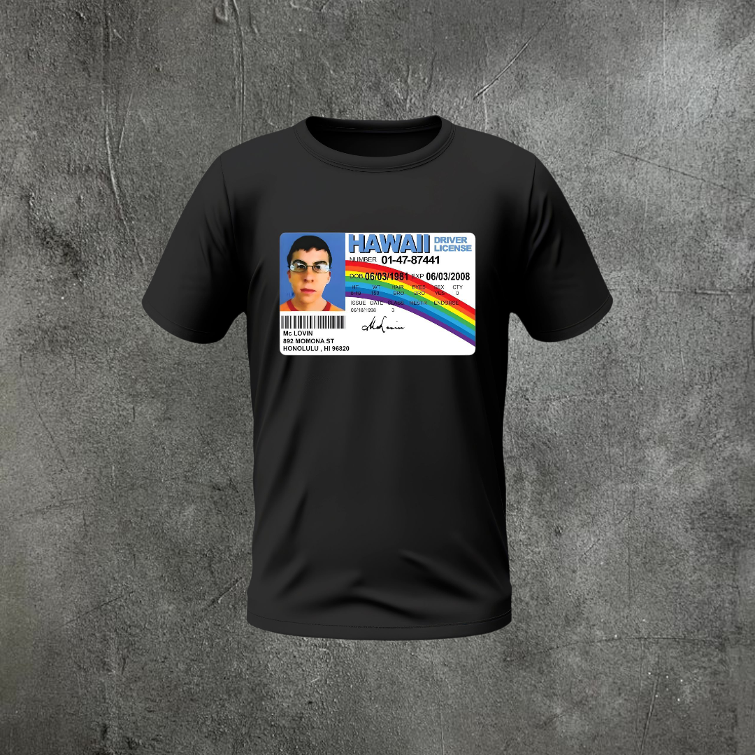 Mclovin
