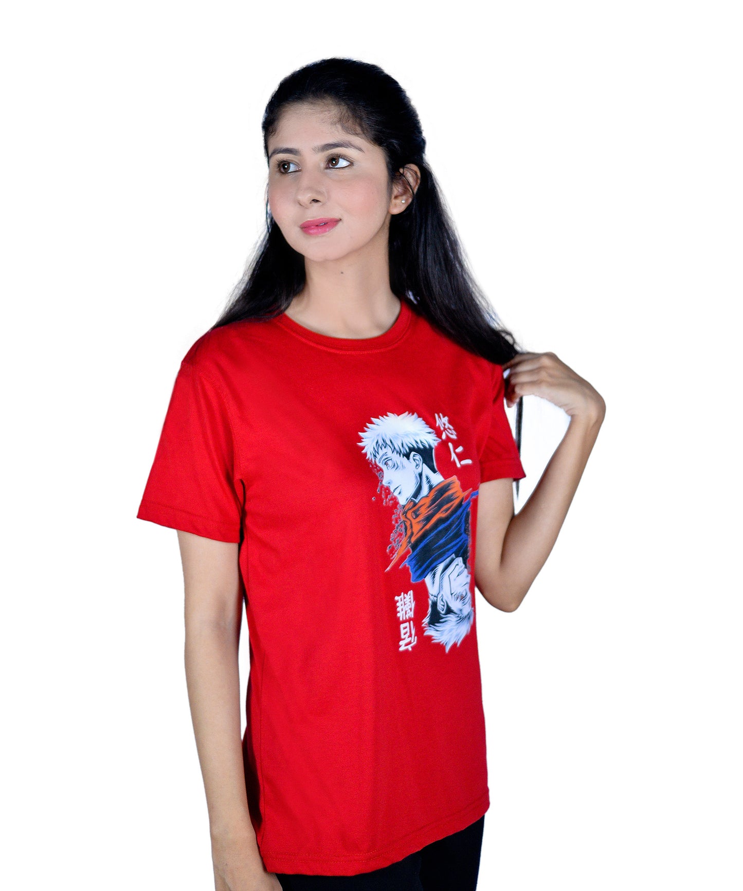 Sukuna x Yuji jjk T Shirt