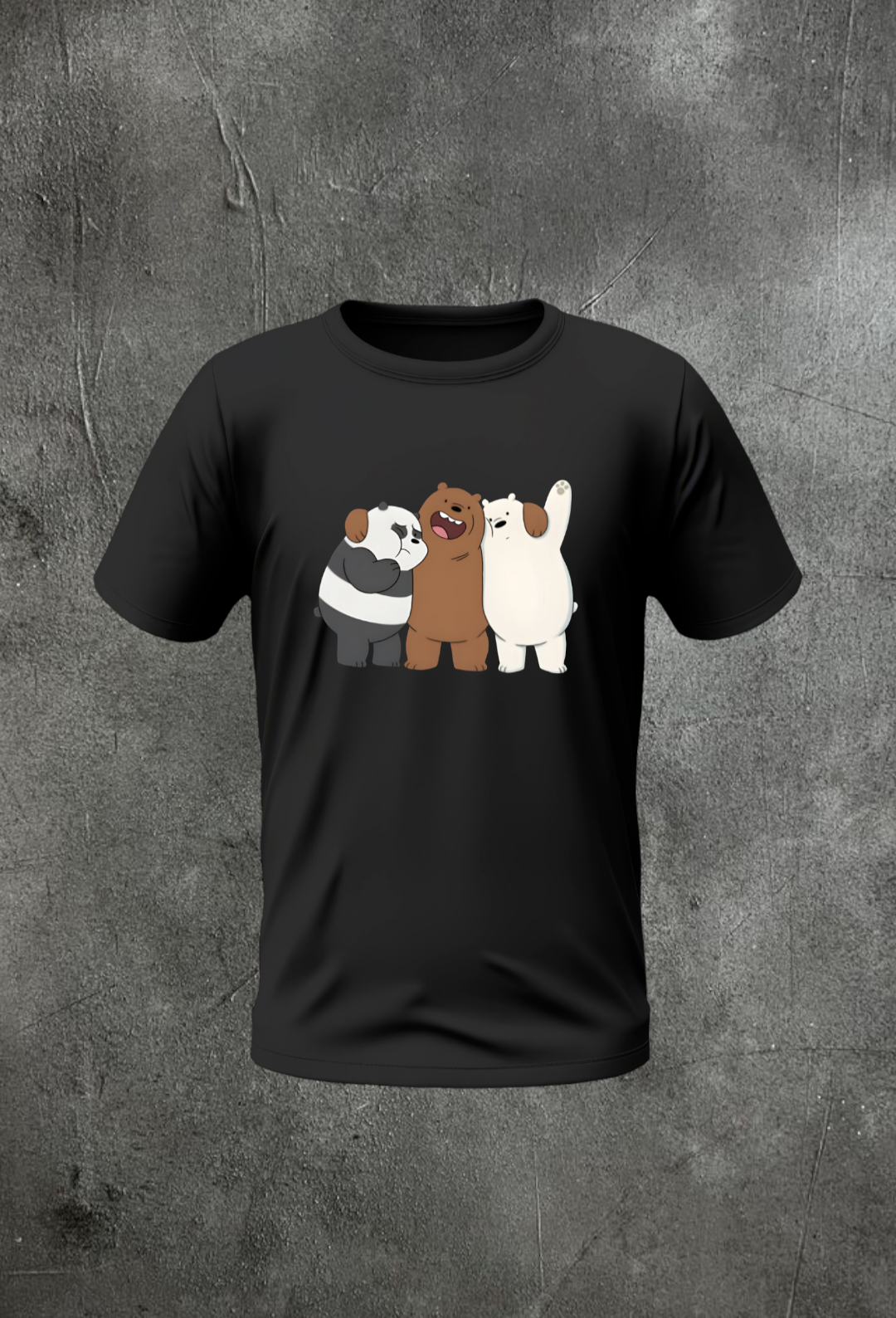 We Bare Bears