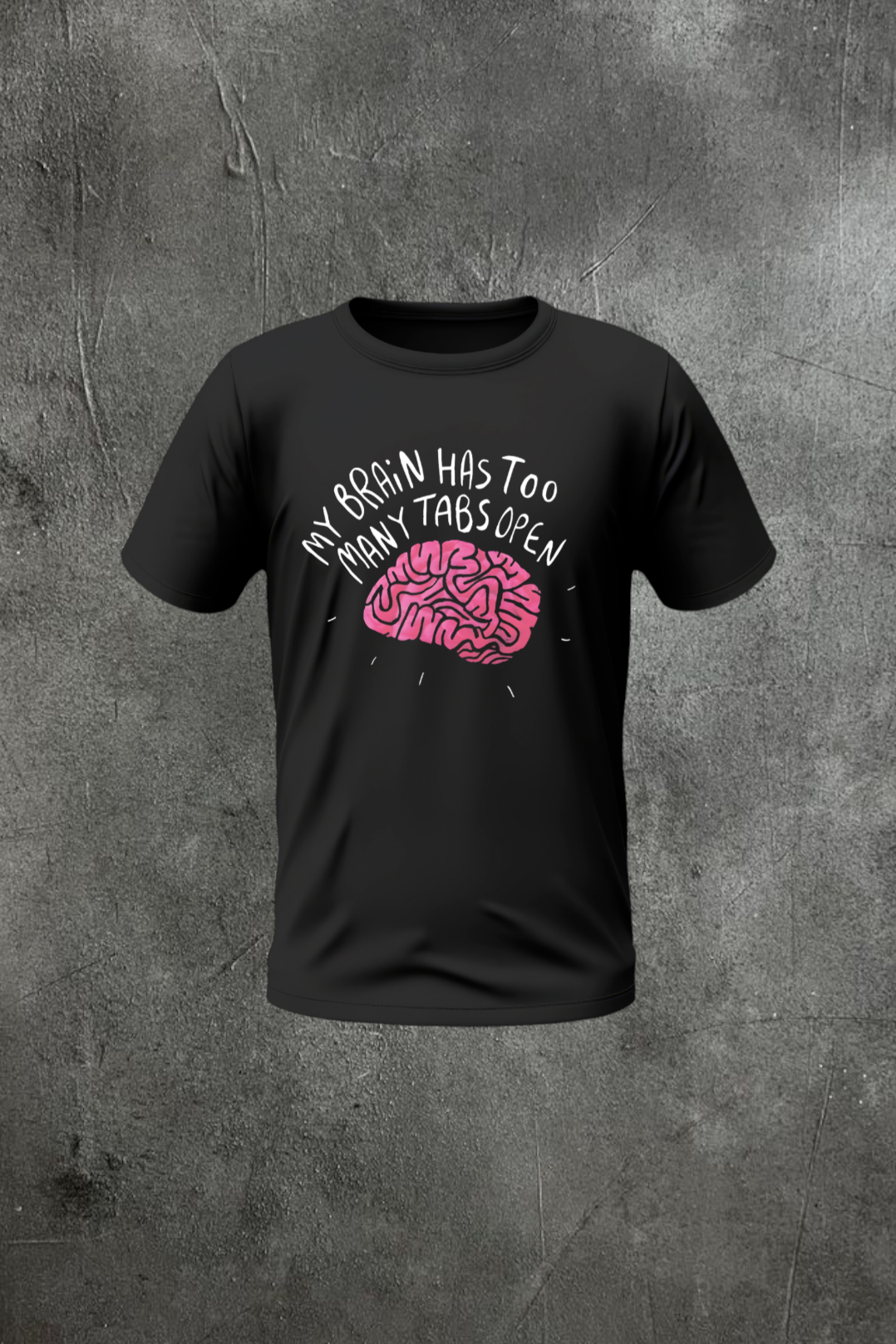 My brain
