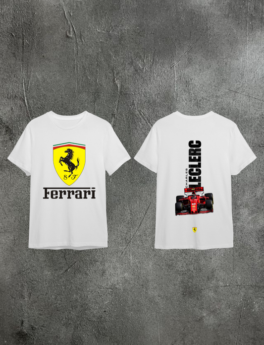 Ferrari Leclerc