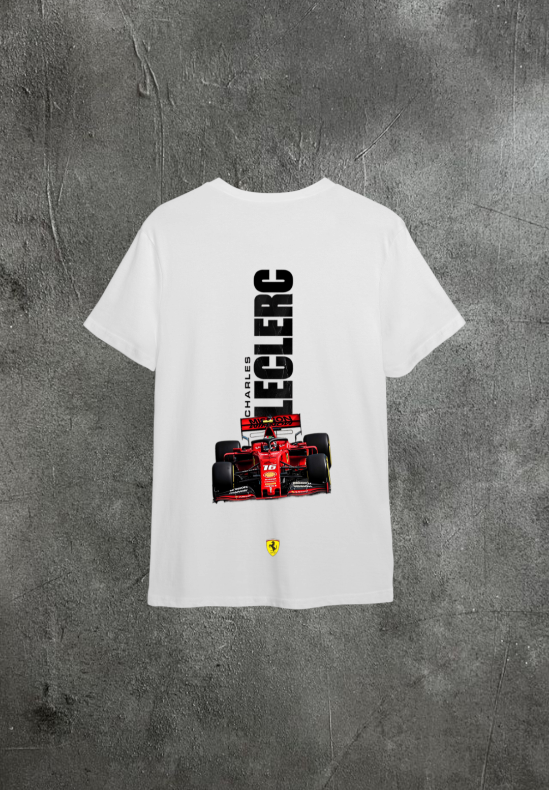 Ferrari Leclerc